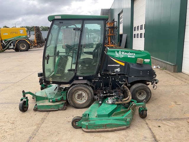 2008 ransomes hr6010 maaimachine - afbeelding 24 van  27