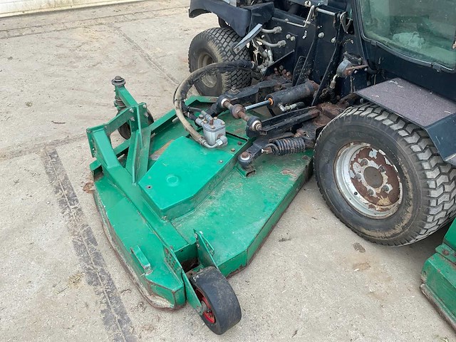 2008 ransomes hr6010 maaimachine - afbeelding 25 van  25