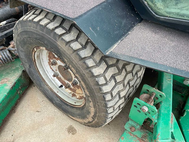 2008 ransomes hr6010 maaimachine - afbeelding 6 van  27