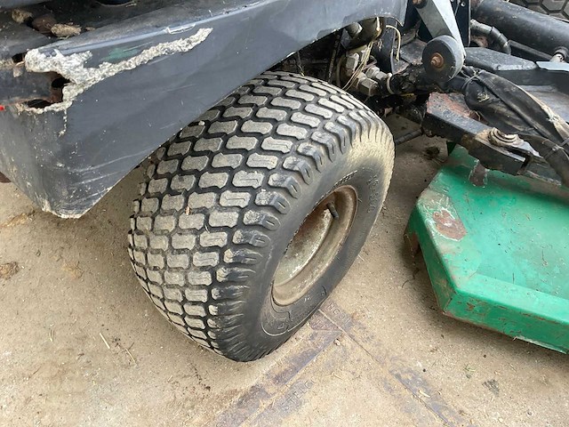 2008 ransomes hr6010 maaimachine - afbeelding 7 van  27