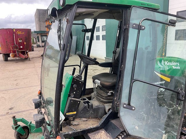 2008 ransomes hr6010 maaimachine - afbeelding 9 van  27
