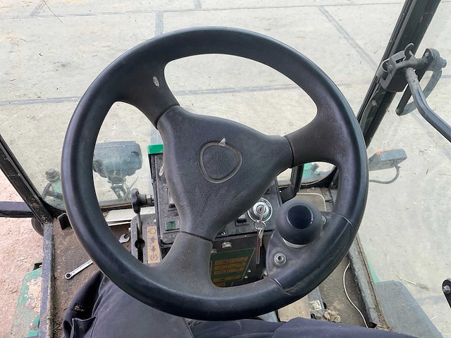 2008 ransomes hr6010 maaimachine - afbeelding 11 van  27
