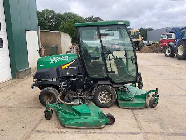 2008 ransomes hr6010 maaimachine - afbeelding 21 van  27