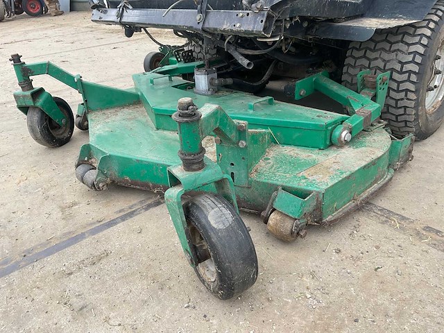 2008 ransomes hr6010 maaimachine - afbeelding 25 van  27