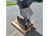 2008 rapid g15042-dt shredder - afbeelding 2 van  5
