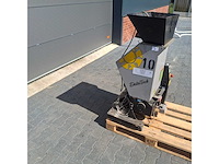 2008 rapid g15042-dt shredder - afbeelding 3 van  5