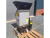 2008 rapid g15042-dt shredder - afbeelding 1 van  5