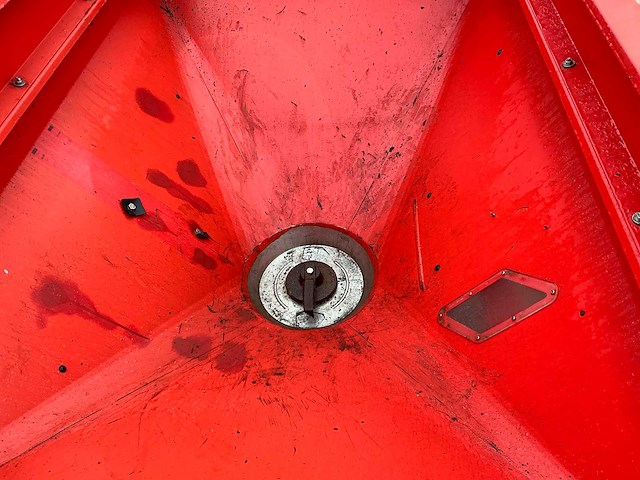 2008 rauch mds85 kunstmeststrooier - afbeelding 4 van  19