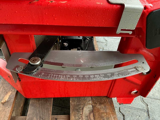 2008 rauch mds85 kunstmeststrooier - afbeelding 5 van  19