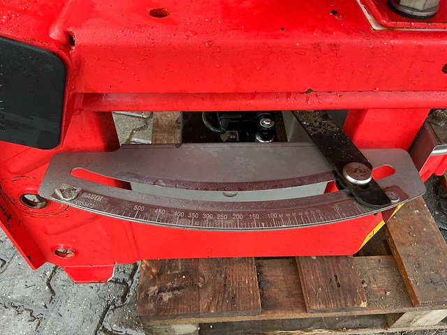 2008 rauch mds85 kunstmeststrooier - afbeelding 9 van  19