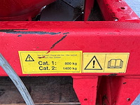 2008 rauch mds85 kunstmeststrooier - afbeelding 10 van  19