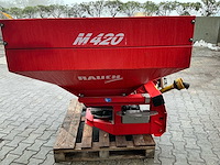 2008 rauch mds85 kunstmeststrooier - afbeelding 14 van  19