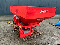 2008 rauch mds85 kunstmeststrooier - afbeelding 15 van  19