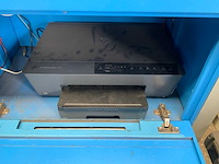 2008 ravaglioli ravtd2200ebth uitlijn apparatuur en divers - afbeelding 6 van  9