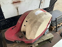 2008 rcm alfa e veegmachine - afbeelding 1 van  6