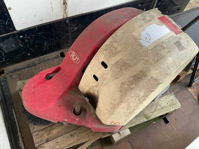 2008 rcm alfa e veegmachine - afbeelding 2 van  6