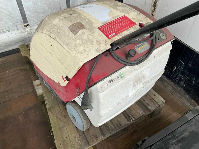 2008 rcm alfa e veegmachine - afbeelding 3 van  6