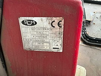 2008 rcm alfa e veegmachine - afbeelding 6 van  6