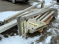 2008 reid lifting limited porta gantry aluminium portaalkraan - afbeelding 4 van  7