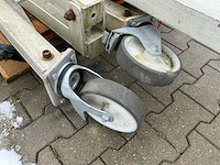 2008 reid lifting limited porta gantry aluminium portaalkraan - afbeelding 5 van  7