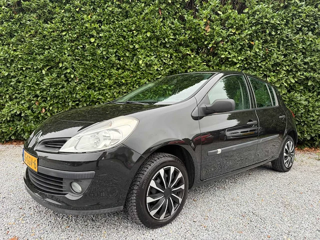 2008 renault clio 1.2-16v special line personenauto - afbeelding 1 van  15