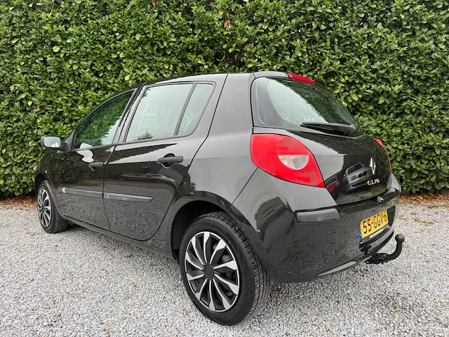 2008 renault clio 1.2-16v special line personenauto - afbeelding 16 van  16