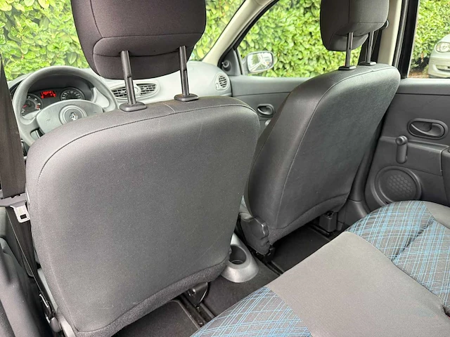 2008 renault clio 1.2-16v special line personenauto - afbeelding 15 van  15