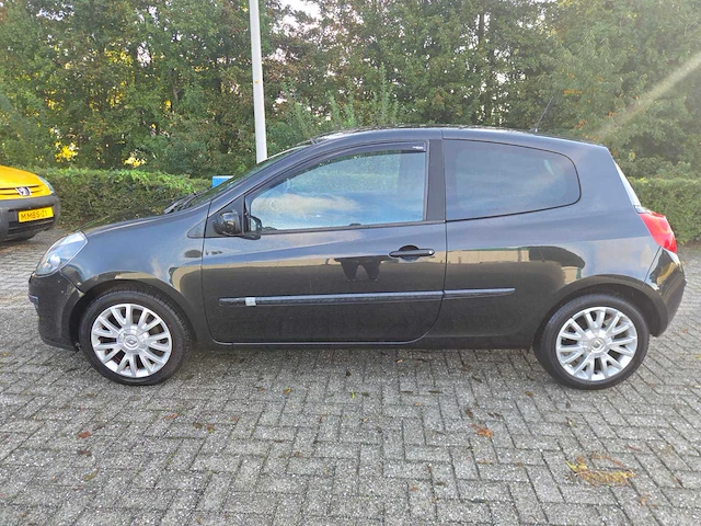 2008 renault clio 1.2 tce rip curl personenauto - afbeelding 4 van  10