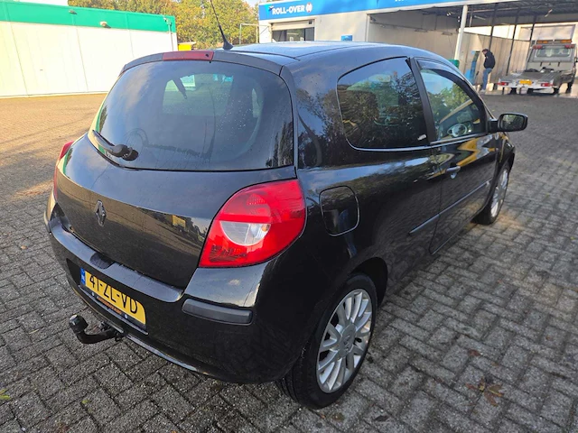 2008 renault clio 1.2 tce rip curl personenauto - afbeelding 5 van  10