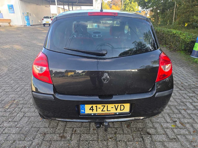 2008 renault clio 1.2 tce rip curl personenauto - afbeelding 6 van  10