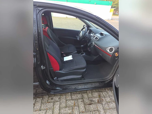 2008 renault clio 1.2 tce rip curl personenauto - afbeelding 8 van  10