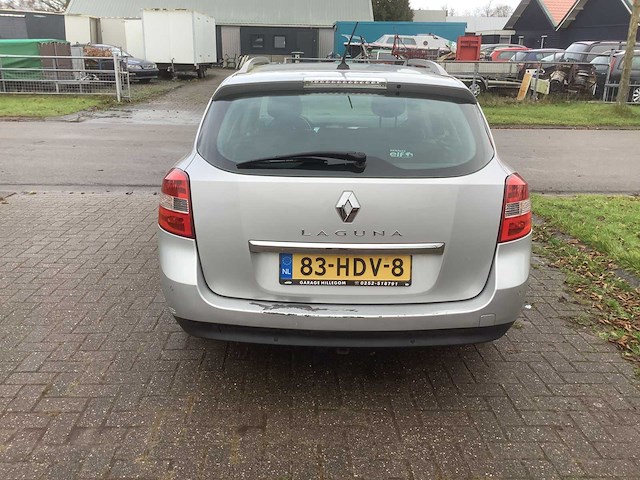 2008 renault laguna estate 2.0 16v dynamique personenauto - afbeelding 11 van  15
