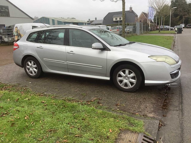 2008 renault laguna estate 2.0 16v dynamique personenauto - afbeelding 8 van  15