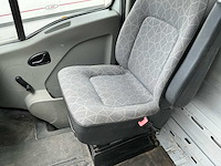 2008 renault master 3.0 dci 120 open laadbak met hiab autolaadkraan - afbeelding 2 van  40