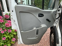 2008 renault master 3.0 dci 120 open laadbak met hiab autolaadkraan - afbeelding 7 van  40