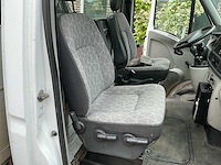 2008 renault master 3.0 dci 120 open laadbak met hiab autolaadkraan - afbeelding 16 van  40