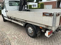 2008 renault master 3.0 dci 120 open laadbak met hiab autolaadkraan - afbeelding 23 van  40