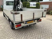 2008 renault master 3.0 dci 120 open laadbak met hiab autolaadkraan - afbeelding 34 van  40