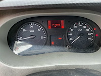 2008 renault master 3.0 dci 120 open laadbak met hiab autolaadkraan - afbeelding 38 van  40