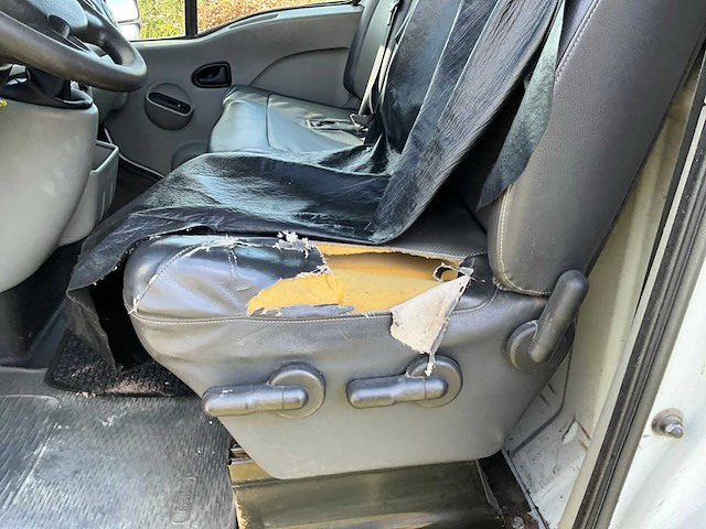 2008 renault master t28 2.5 dci l1h1 bedrijfswagen - afbeelding 8 van  10