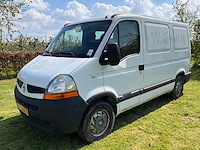 2008 renault master t28 2.5 dci l1h1 bedrijfswagen - afbeelding 1 van  10