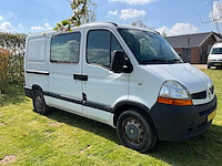 2008 renault master t28 2.5 dci l1h1 bedrijfswagen - afbeelding 2 van  10