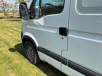 2008 renault master t28 2.5 dci l1h1 bedrijfswagen - afbeelding 6 van  10