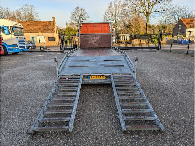 2008 renault midlum 220 oprijwagen - afbeelding 4 van  40