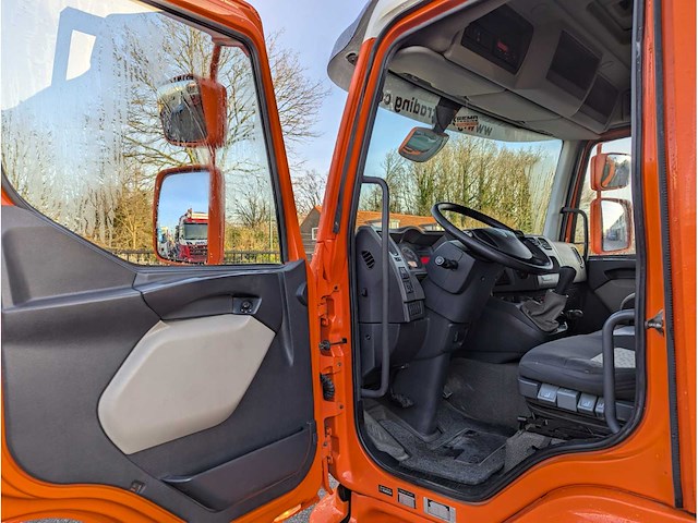 2008 renault midlum 220 oprijwagen - afbeelding 9 van  40