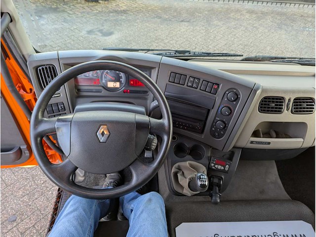 2008 renault midlum 220 oprijwagen - afbeelding 13 van  40