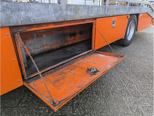 2008 renault midlum 220 oprijwagen - afbeelding 20 van  40