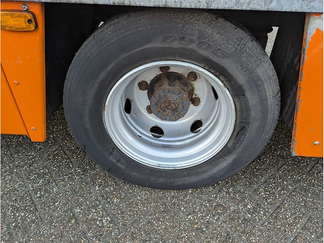 2008 renault midlum 220 oprijwagen - afbeelding 25 van  40