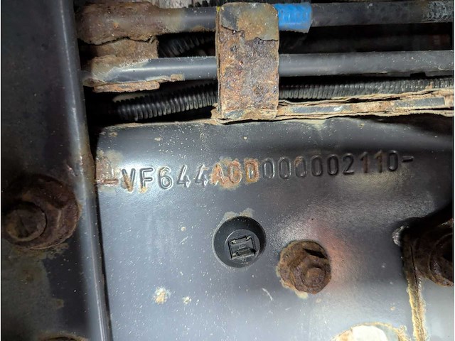 2008 renault midlum 220 oprijwagen - afbeelding 29 van  40