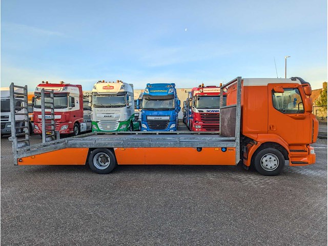 2008 renault midlum 220 oprijwagen - afbeelding 34 van  40